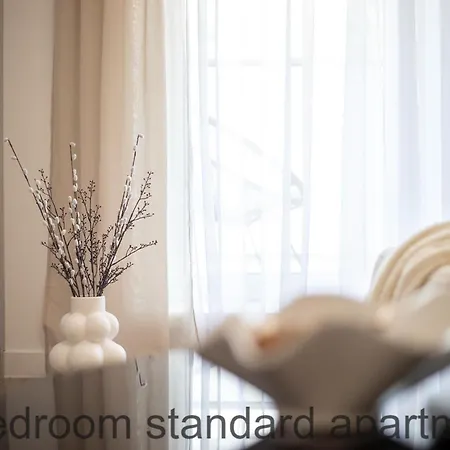 Apartment Buda Side Luxury 1-2 Budapest