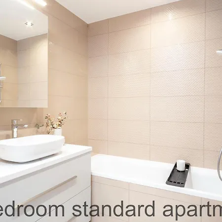 Apartment Buda Side Luxury 1-2 Budapest