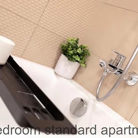 Buda Side Luxury 1-2 Apartment Budapest