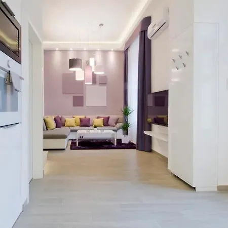 Gozsdu Dream Luxury 3 Double Bed Centre Apartment Budapest