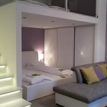Gozsdu Dream Luxury 3 Double Bed Centre Apartment Budapest