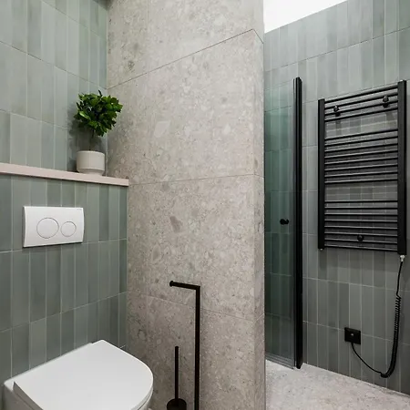 Coente Kiraly 51 Apartment *