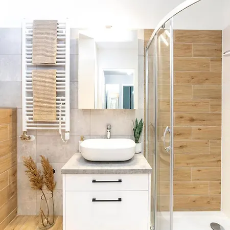 Apartment Buda Side Luxury 1-2 Budapest