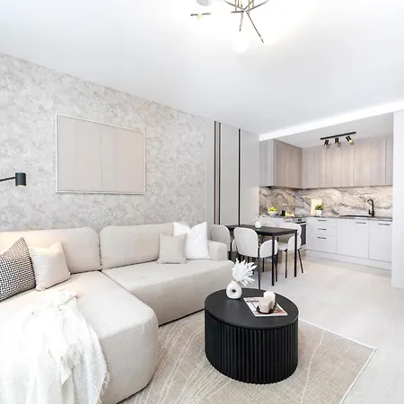 Apartment Buda Side Luxury 1-2