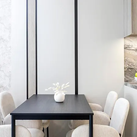 Buda Side Luxury 1-2 Apartment Budapest