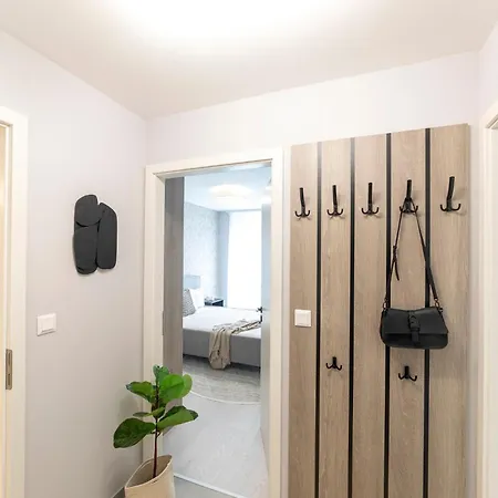 Apartment Buda Side Luxury 1-2 Budapest