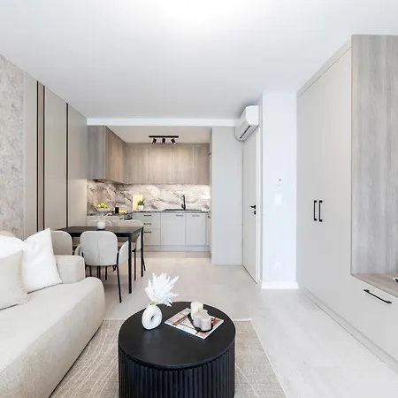 Buda Side Luxury 1-2 * Budapest