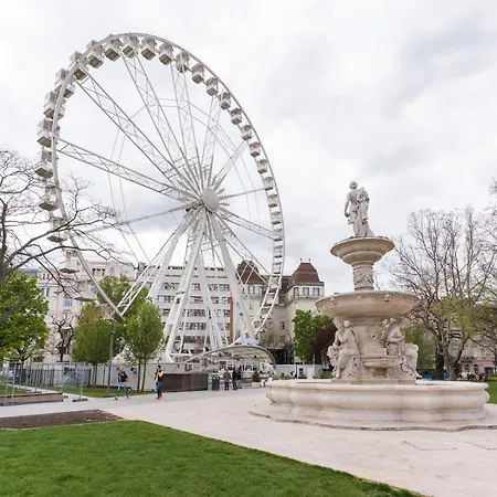 Westend Appartamento Budapest