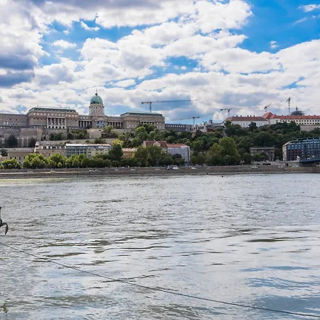 Apartment Westend Budapest