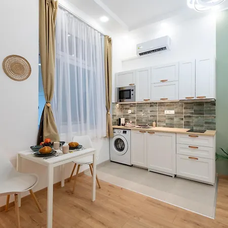 Cozy Vibes K106 By B&z Budapest