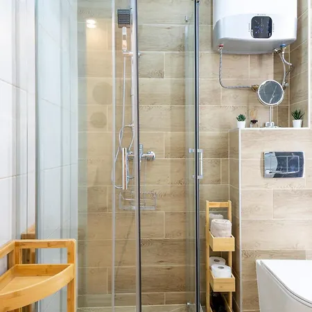 Cozy Vibes K106 By B&z Apartment