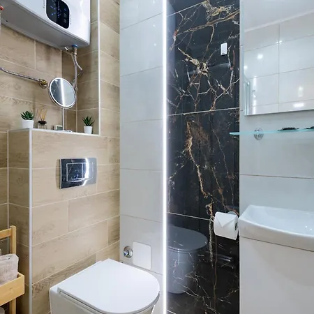 Cozy Vibes K106 By B&z Apartment *
