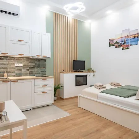 Cozy Vibes K106 By B&z Apartment