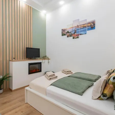 Apartment Cozy Vibes K106 By B&z
