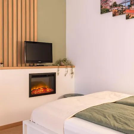 Appartement Cozy Vibes K106 By B&z Boedapest