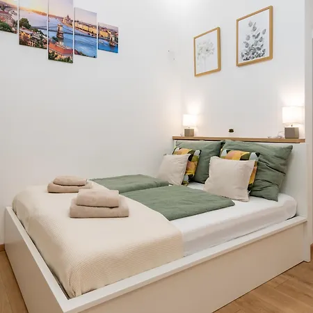 Apartment Cozy Vibes K106 By B&z Budapest