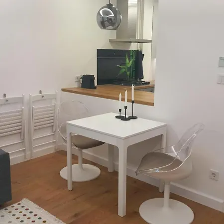 Apartment Bambusz Budapest