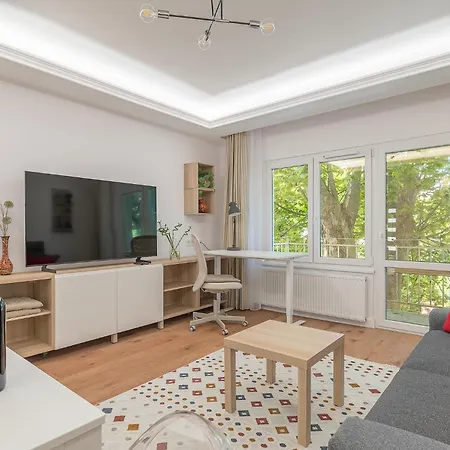 Bambusz Apartment