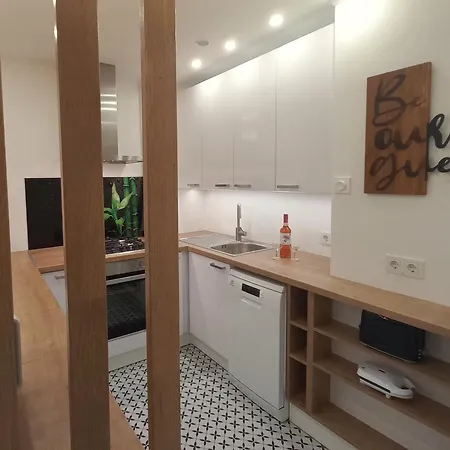 Apartment Bambusz Budapest