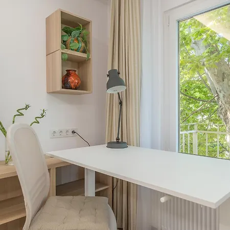 Bambusz Apartment Budapest