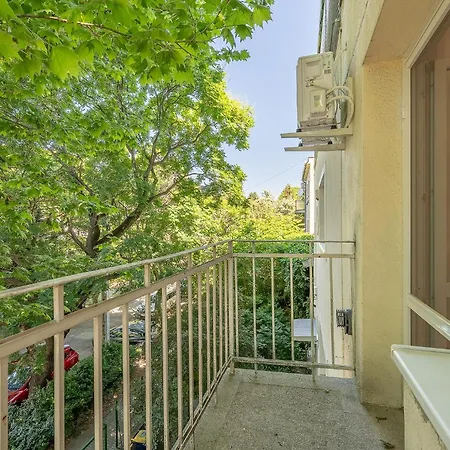 Bambusz Apartment Budapest