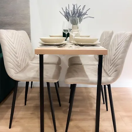Opera Z39 Apartment Budapest