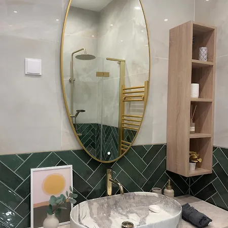 Opera Z39 Apartment Budapest