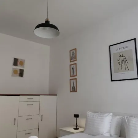 Aparthotel Corvin Center