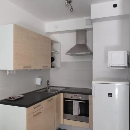 Corvin Center Aparthotel 3*