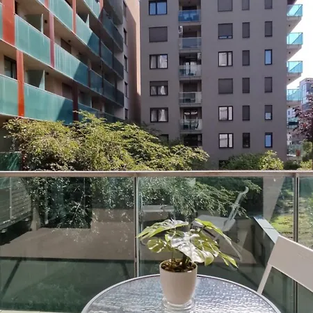 Aparthotel Corvin Center Budapest
