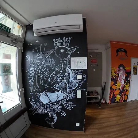 Vitae Hostal Budapest