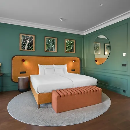 Verno House Budapest, Vignette Collection By Ihg 5* Будапешт