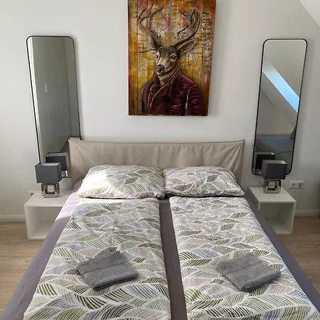 Apartment R77 Downtown - Penthouse Budapest