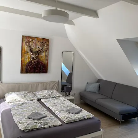 R77 Downtown - Penthouse Budapest