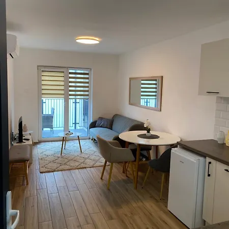 Apartment R77 Downtown - Penthouse Budapest