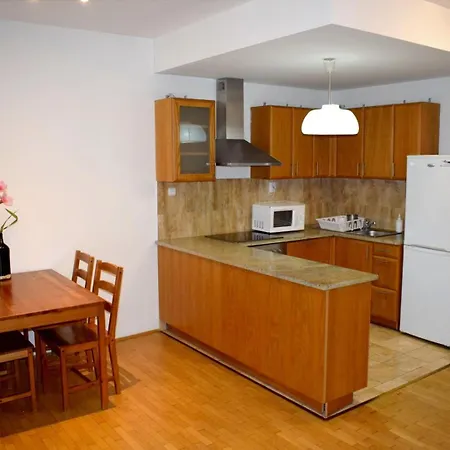 Apartment Vincent 2 Budapest