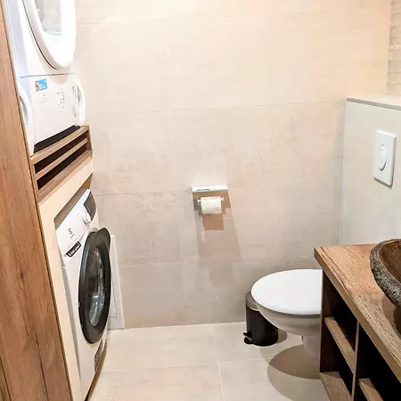 O 38 Luxe Loft Apartamento Budapest