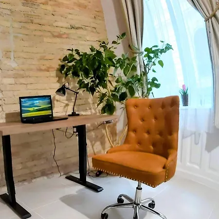 Apartamento O 38 Luxe Loft Budapest