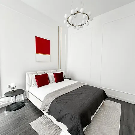 E39 Boutique Apartments, Location By Bqa Apartment Budapest