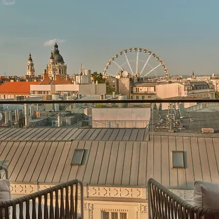 Dorothea Hotel, Budapest, Autograph Collection Budapest