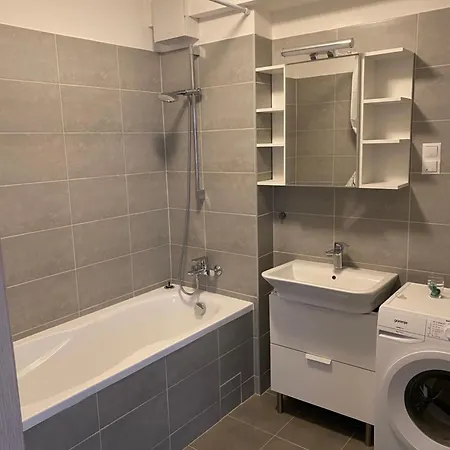 Apartman Maria's Family With Parking Budapest