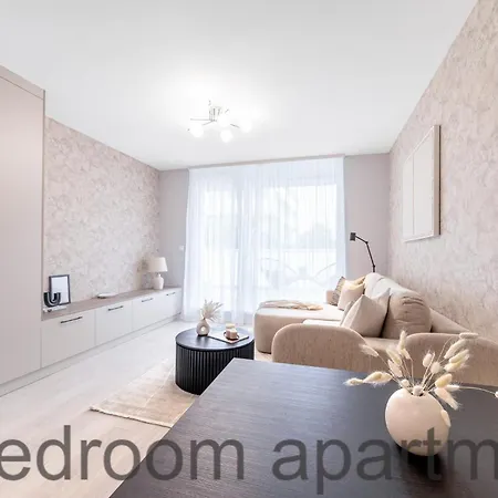 Apartment Buda Side Luxury 3-4-5