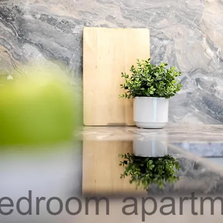 Buda Side Luxury 3-4-5 Apartment