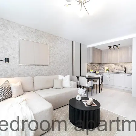 Apartment Buda Side Luxury 3-4-5 Budapest