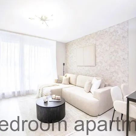 Buda Side Luxury 3-4-5 Apartment Budapest