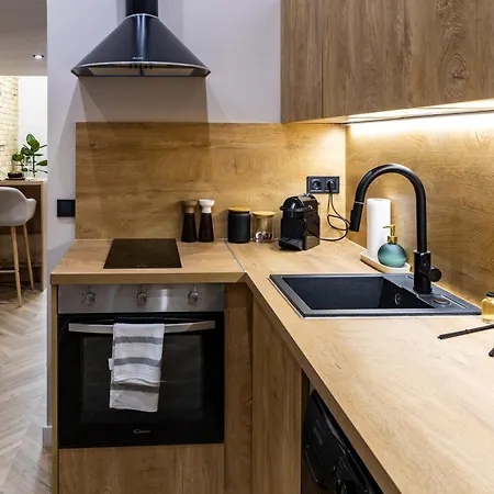 Frida's Place Apartman *