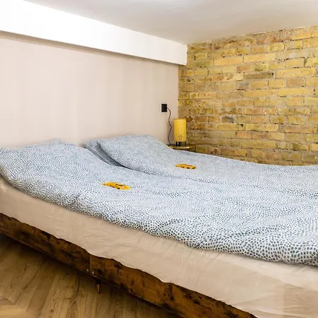 Frida's Place Apartman Budapest