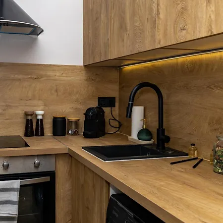 Apartman Frida's Place Budapest