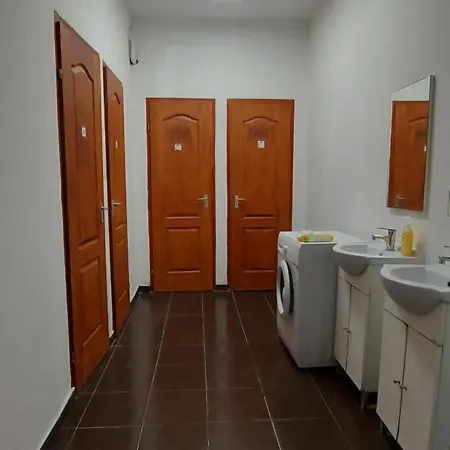 Homestay Corvin Negyed