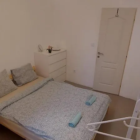 Corvin Negyed Homestay Budapest